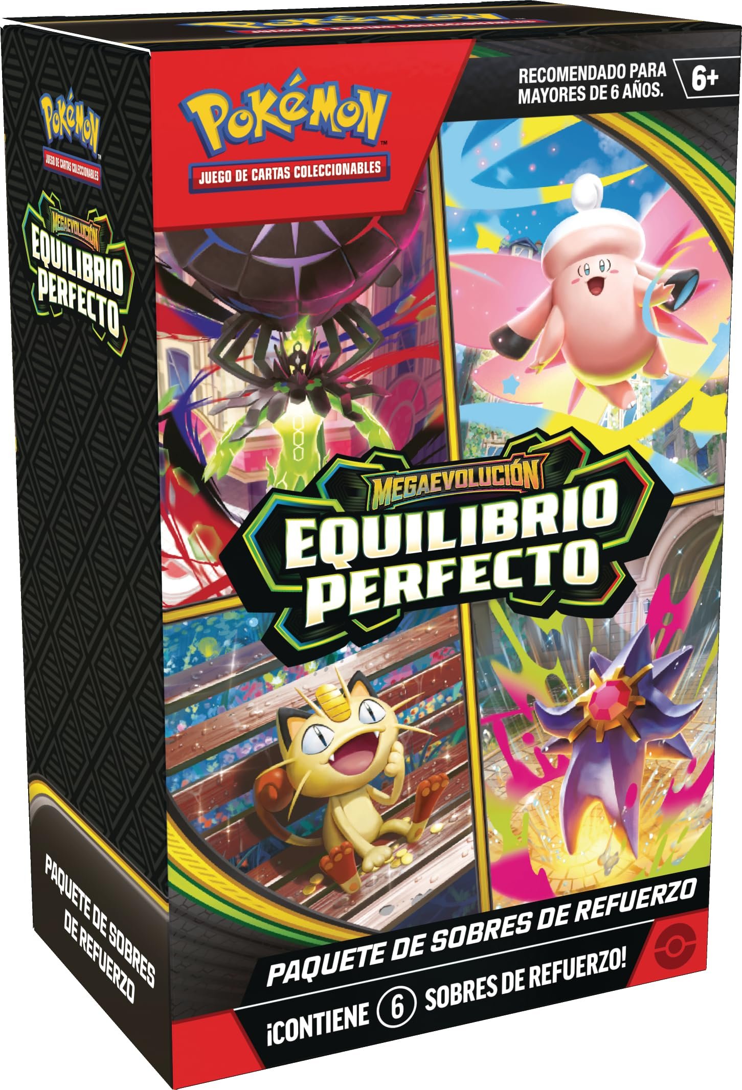 Perfect Order Booster Bundle Español