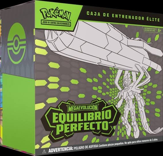 Perfect Order Elite Trainer Box Español