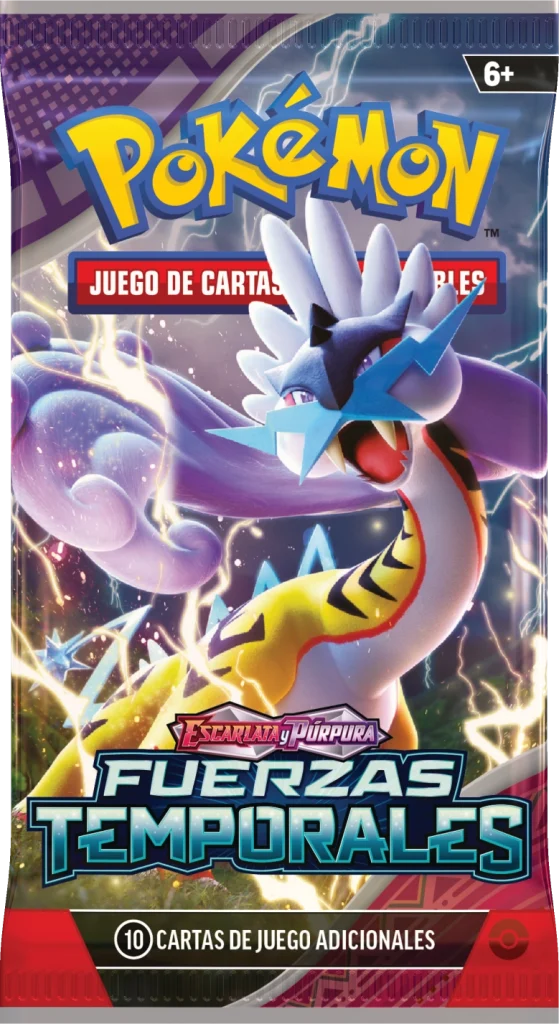 Temporal Forces Sobre Suelto Español