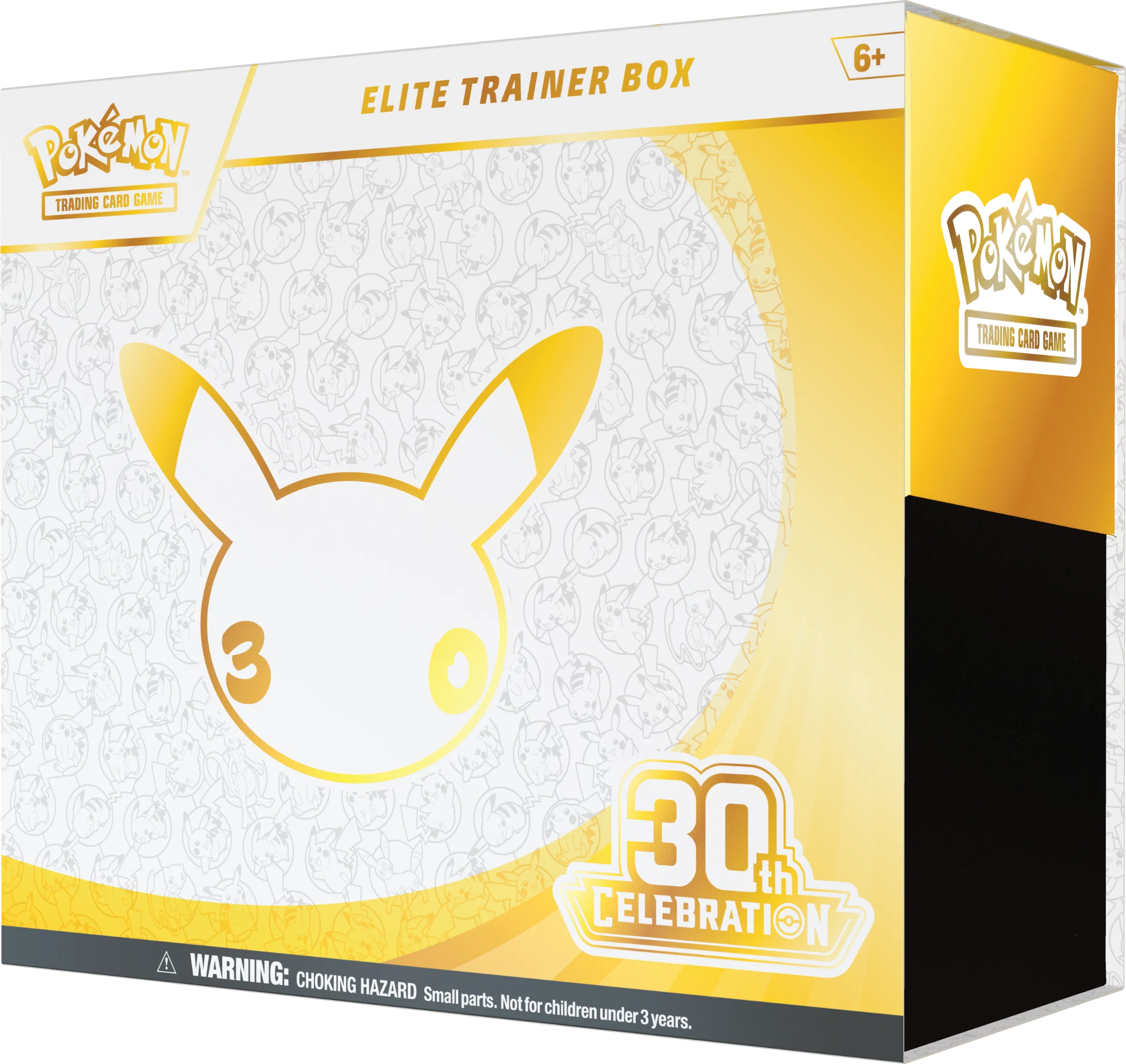 30th Celebration - Elite Trainer Box
