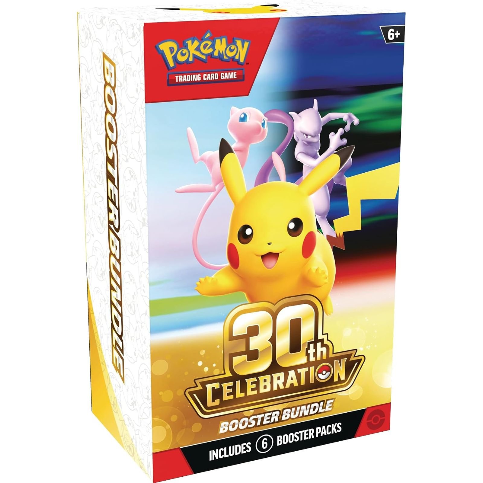 30th Celebration - Booster Bundle
