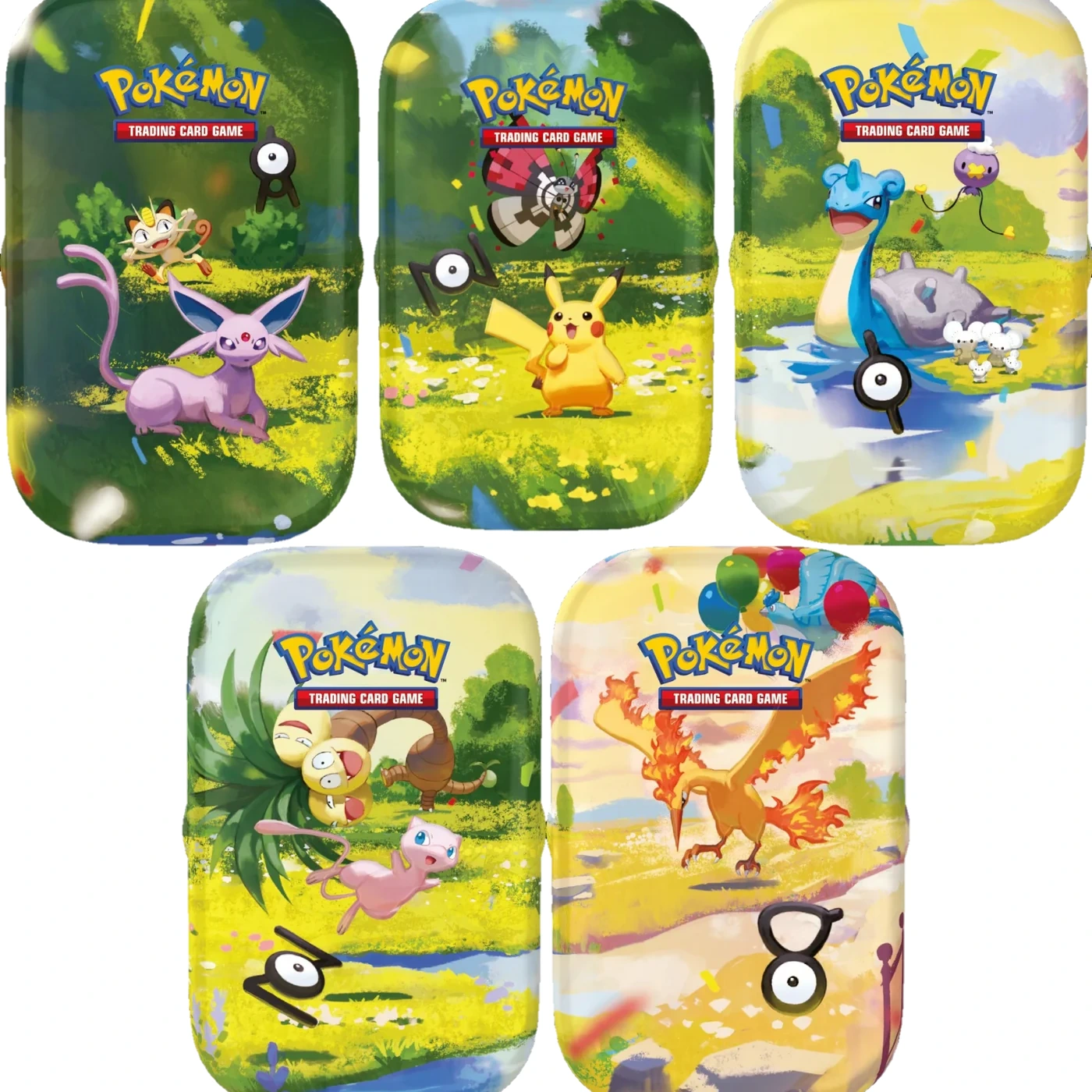 30th Celebration - Mini Tin Day & Night Set (Inglés)