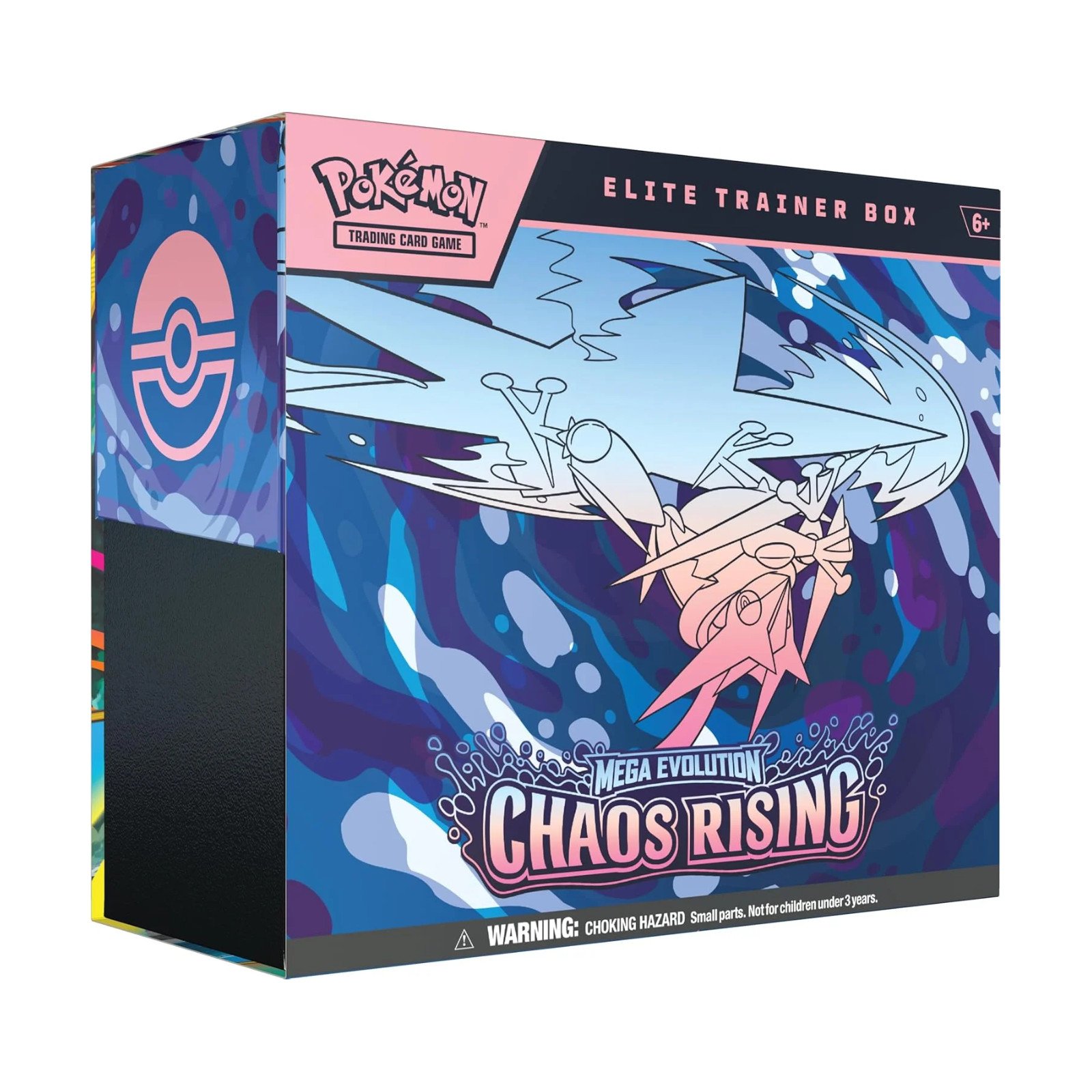 Chaos Rising Elite Trainer Box Inglés